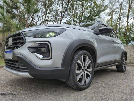 FIAT PULSE 1.0 TURBO 200 FLEX IMPETUS CVT FIAT PULSE 1.0 TURBO 200 FLEX IMPETUS CVT